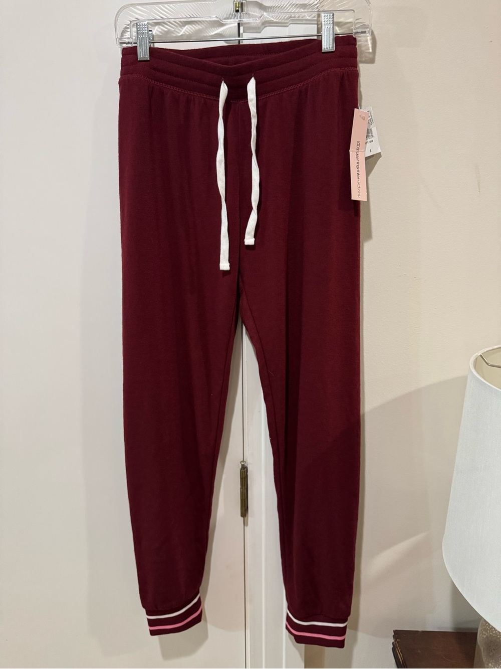 NWT - Aqua lounge joggers